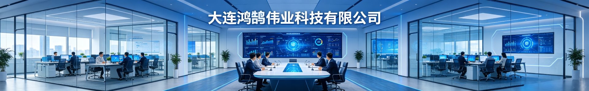 大连鸿鹄伟业